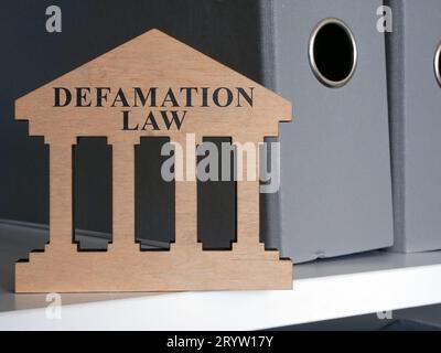 defamation law