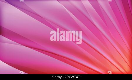flat abstract wavy colorful gradient background design vector template Stock Vector