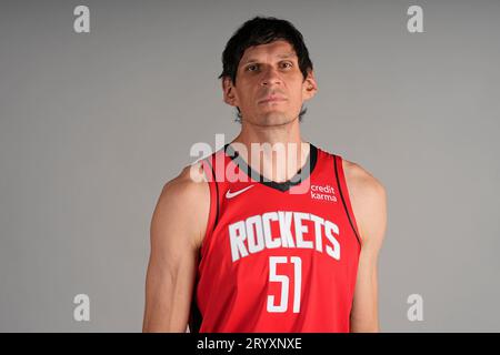 Boban Marjanovic returns to Houston