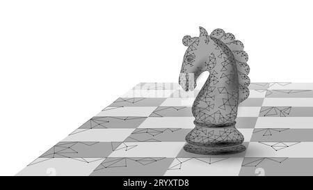 Image Chess 3D Graphics