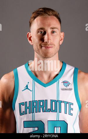 Charlotte Hornets Forward Gordon Hayward Named 2021 USA Basketball Men's  National Team Finalist