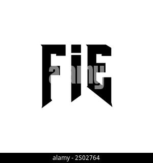 fie-letter-logo-design-for-