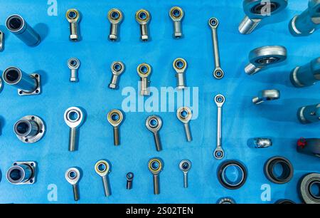 rod end bearing is a mechanical articulating joint Such joints are used ...