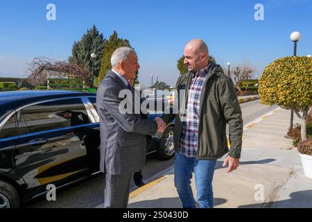 Jamal Rashid Iraqi President Abdul Latif Jamal Rashid, participates in the memorial ...