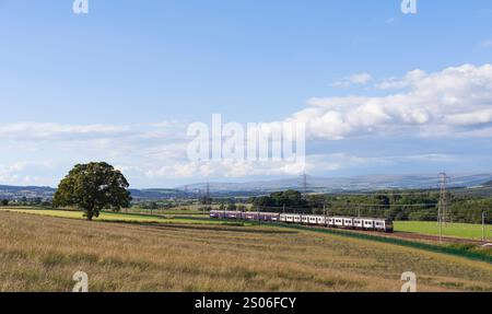 Varamis Rail Swift express parcels train parcels freight train on the ...