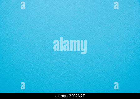 Patterned blue art paper covering the entire screen Stock Photo