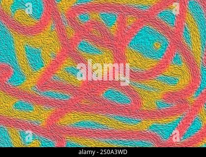 Abstract swirling pastel texture.Smoot texture background . High quality photo Stock Photo