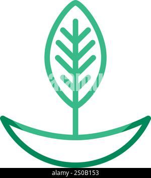 dosha vata ayurvedic Stock Vector