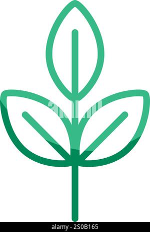 dosha vata ayurvedic medicine Stock Vector