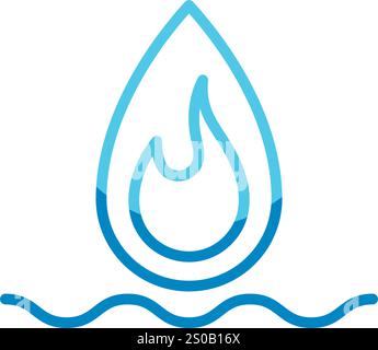 dosha ether ayurvedic Stock Vector