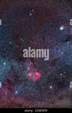 Open Star Cluster, M37, NGC 2099 Stock Photo - Alamy