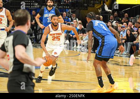 New York Knicks forward Mikal Bridges poses for a photo with fans ...