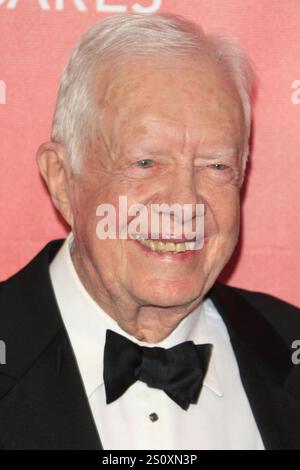 Los Angeles, Ca. 6th Jan, 2024. Jimmy Carter at the 2015 MusiCares Person Of The Year Gala at the Los Angeles Convention Center in Los Angeles, California on February 6, 2015. Credit: David Edwards/Daily Celeb/Media Punch/Alamy Live News Stock Photo