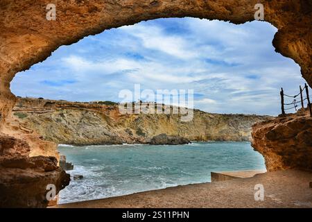 Sa Figuera Borda *** Sa Figuera Borda Stock Photo - Alamy