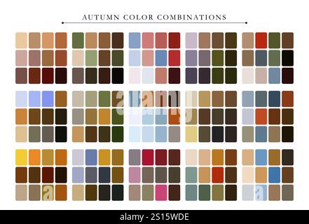 Best Two Color Combinations Rgb Code Color palette in a Neutrals colour theme collections. Color scheme or ...