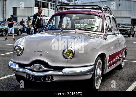 roche-la-molire-france-july-