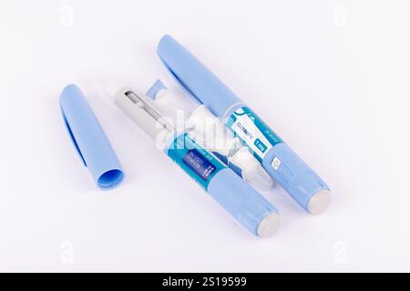 semaglutide 1ml GLP-1 / Methylcobalamin / Glycine Injection Semaglutide | ReadyRx