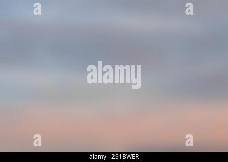 Texture: Soft color gradient from blue to pink, version 10, Germany Stock Photo