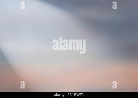 Texture: Soft color gradient from blue to pink, light and shadow, version 11, Germany Stock Photo