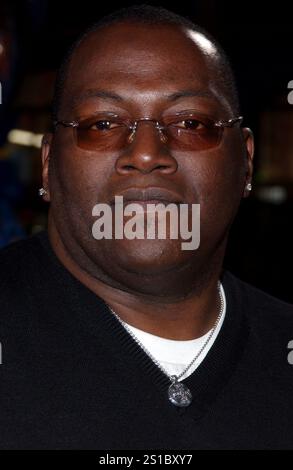 Producer Randy Jackson attends arrivals for Clive Davis Pre-Grammy ...