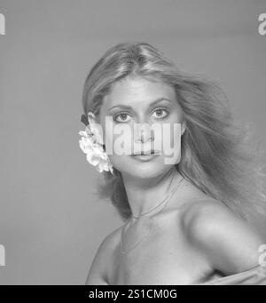 Portrait of Caren Kaye in 1977 Credit: Langdon/RKA/MediaPunch Stock