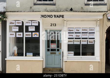Vape shop uk hi-res stock photography and images - Alamy