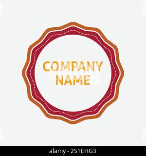 bakery shop icon vector logo template illustration design Stock Vector