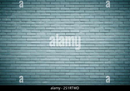 A brick wall is a sturdy structure made of bricks and mortar. It provides privacy, security, and aesthetic appeal to buildings. durability and timeles Stock Photo