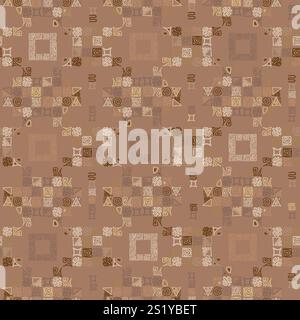 multicolored zentangle pattern on transparent background Stock Vector
