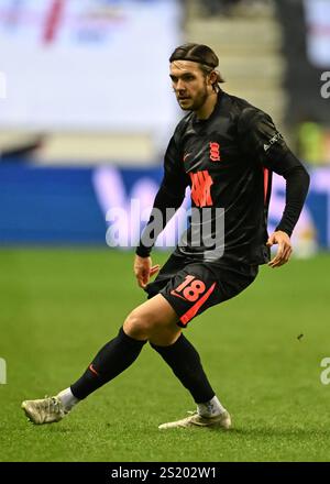 Birmingham City's Willum Thor Willumsson during the Sky Bet League One ...