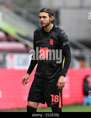 Birmingham City's Willum Thor Willumsson during the Sky Bet League One ...