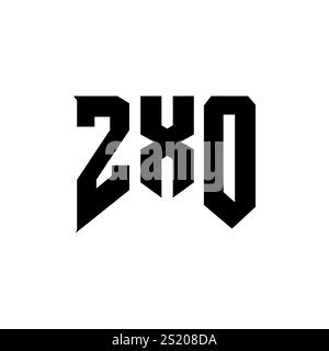 Zxo technology logo hi-res stock photography and images - Alamy