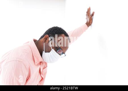 Man collapsing due to ill health Stock Photo - Alamy