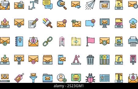High-Quality Vector Icons Collection with Editable Stroke. Ideal for Professional and Creative Projects. Stock Vector