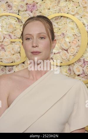 Hannah Einbinder at arrivals for 82nd Golden Globe Awards - Part 7