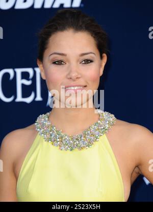 Jessica Parker Kennedy at the World Premiere Of Disney's 'Maleficent