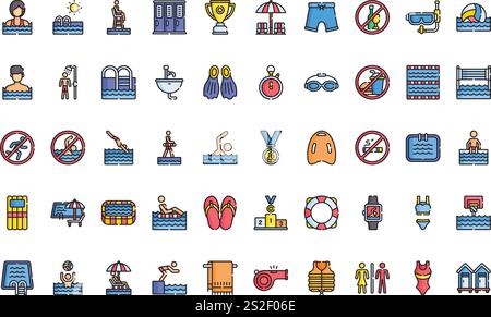 High-Quality Vector Icons Collection with Editable Stroke. Ideal for Professional and Creative Projects. Stock Vector