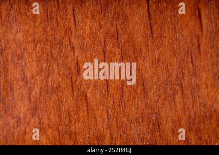 Close up of wooden texture with grain Stock Photo