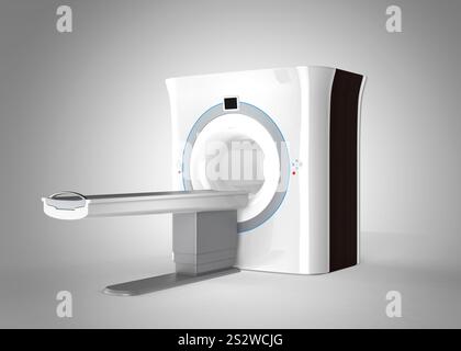 MRI scanner image. Original design Stock Photo - Alamy