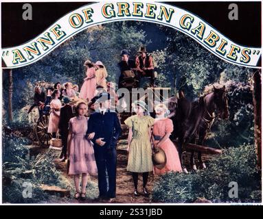 ANNE OF GREEN GABLES TOM BROWN, ANNE SHIRLEY Date: 1934 Stock Photo - Alamy ANNE OF GREEN GABLES TOM BROWN, ANNE SHIRLEY Date: 1934 Stock Photo - Alamy