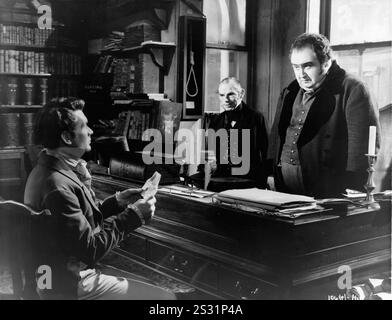 GREAT EXPECTATIONS JOHN MILLS, IVOR BARNARD, FRANCIS L. SULLIVAN     Date: 1946 Stock Photo