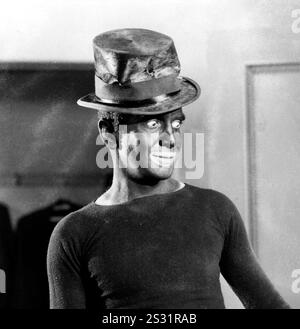 THE JAZZ SINGER AL JOLSON     Date: 1927 Stock Photo
