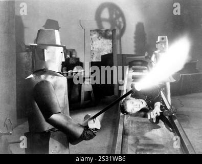 The Phantom Empire Stock Photo - Alamy