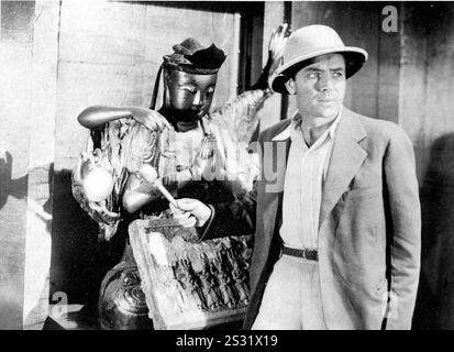 REVOLT OF THE ZOMBIES HALPERIN PODUCTIONS DEAN JAGGER     Date: 1936 Stock Photo