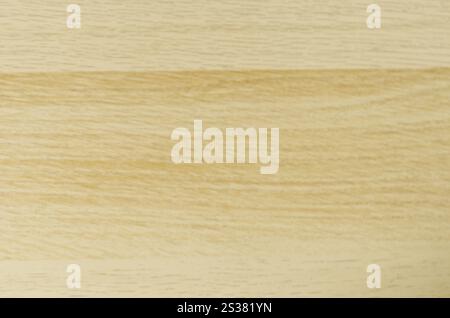 Light Wooden Texture Showing Natural Pattern and Grain Detail Stock Photo