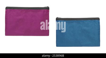Laptop bag isolated on white. Laptop bag Stock Photo