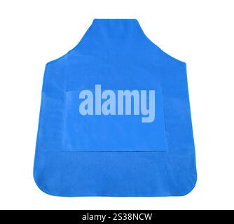 Latex apron isolated on white background Stock Photo - Alamy