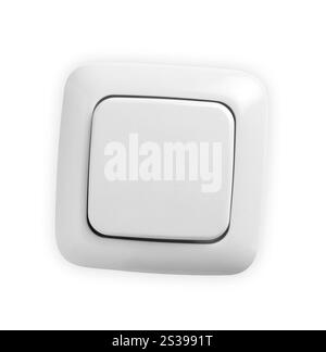 switch Isolated on white background Stock Photo - Alamy