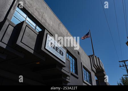 Red Studios Hollywood Formerly Known as Del Mar Studios. Soundstages in ...