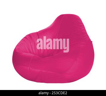Nice and soft beanbag Stock Photo